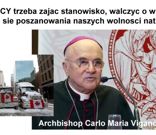 Archbishop Carlo Maria Viganò