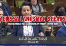 Kanadyjska parlamentarzystka konserwatywna Melissa Lantsman