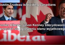 Jason Kenney to JT