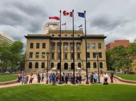 Polish-Canadian Heritage Day Calgary