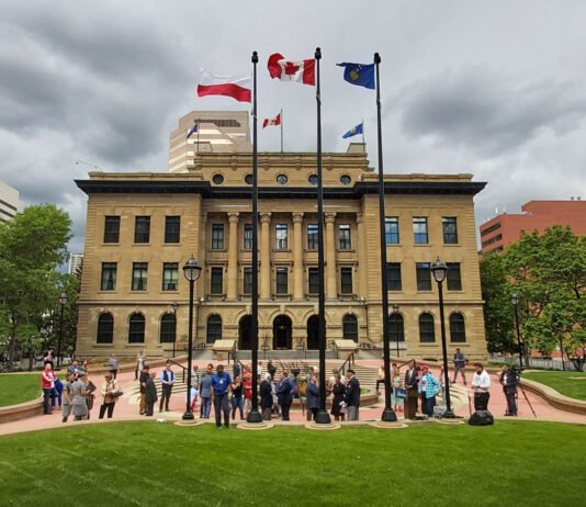 Polish-Canadian Heritage Day Calgary