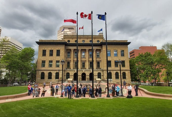 Polish-Canadian Heritage Day Calgary