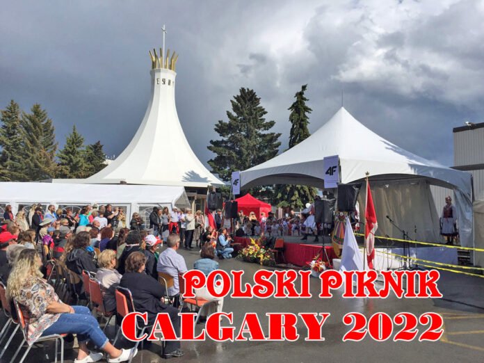 Piknik Polonijny w Calgary