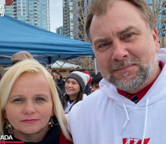Artur i Marzena Pawlowski