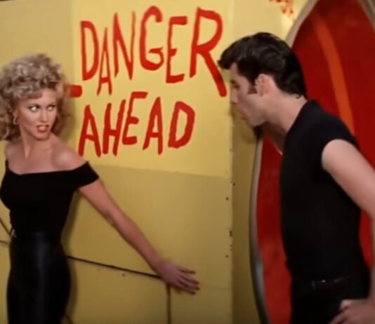 You're the One That I Want