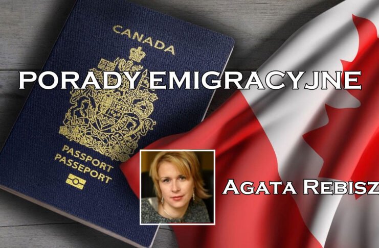 Porady Emigracyjne Agata Rebisz