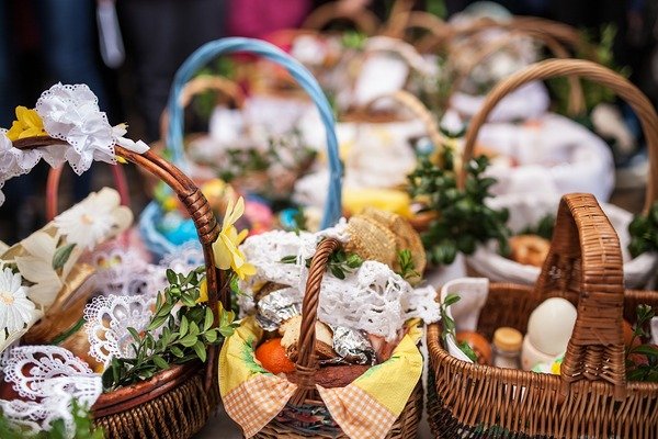 The Polish Easter Basket Traditions