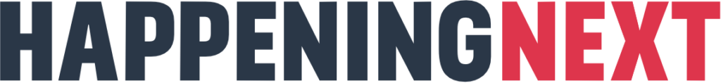 happeningnext.com logo