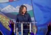 Danielle Smith re-elected Premier of Alberta