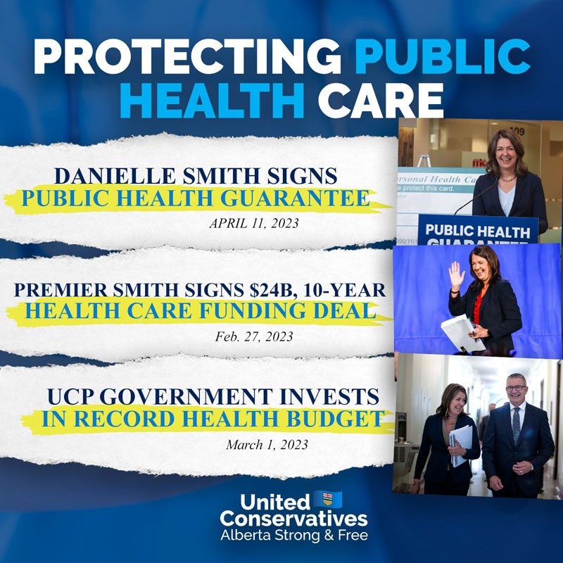 Danielle Smith Protecting-health-care