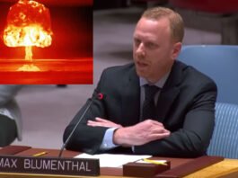 Watch Max Blumenthal address UN Security Council