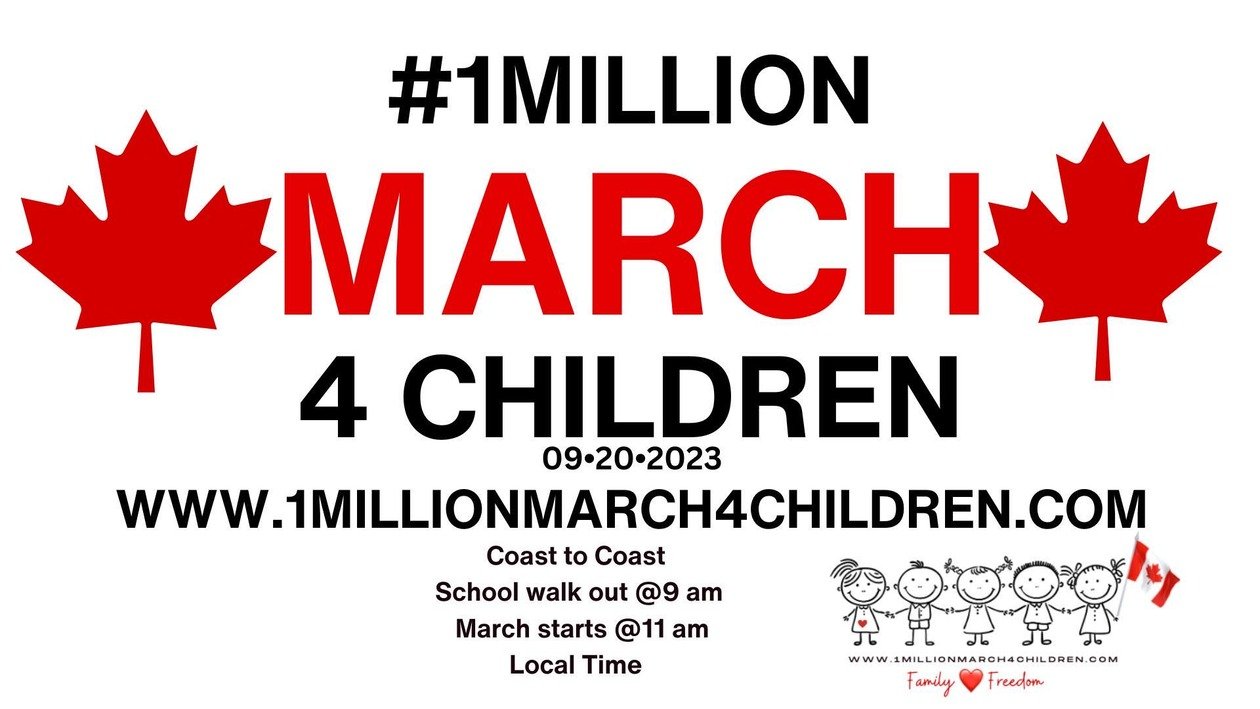 1 Million March 4 Children Calgary