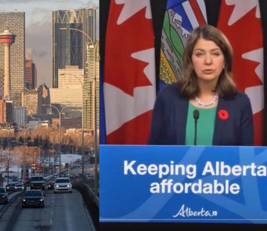 Danielle Smith vows to lower Alberta auto insurance premiums