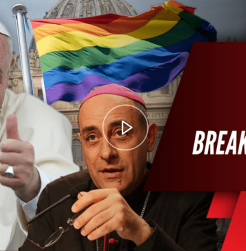Pope Francis released a “blessings” document