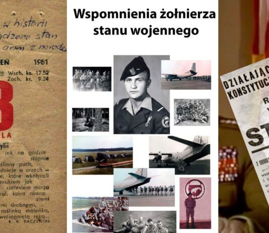 Grzegorz Łojko - Wspomnienia żołnierza stanu wojennego.