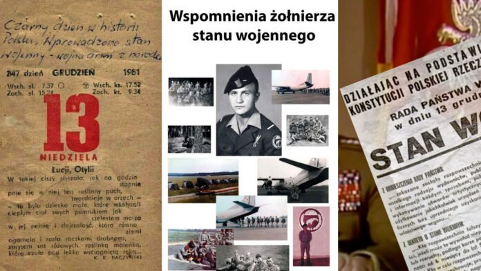 Grzegorz Łojko - Wspomnienia żołnierza stanu wojennego.