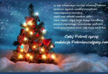 Życzenia świąteczne Polonia w Calgary
