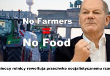 NO FARMERS = NO FOOD