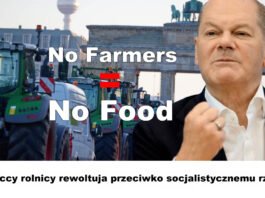 NO FARMERS = NO FOOD
