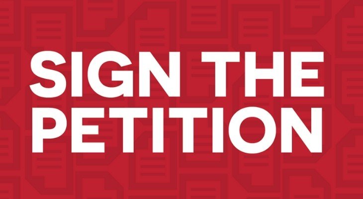 Podpisz Petycje button