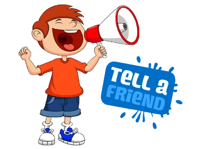 Tell-a-Friend share