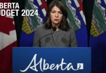 Alberta's 2024 budget speech