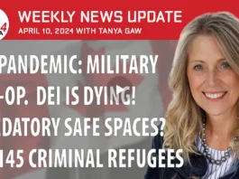 Tanya Gaw Action4Canada Weekly News