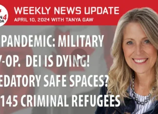 Tanya Gaw Action4Canada Weekly News