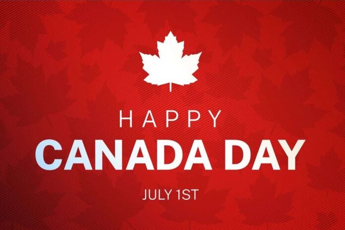 Happy Canada Day!