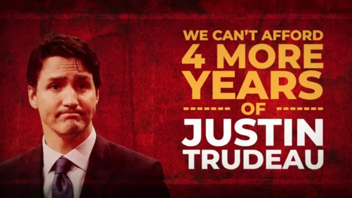 Trudeau A Cost Of Liberal Crisis