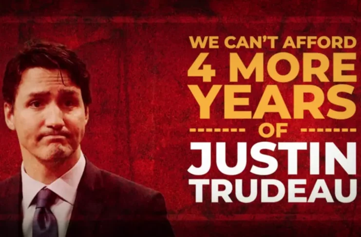 Trudeau A Cost Of Liberal Crisis