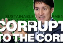 Trudeau’s latest scandal will shock you