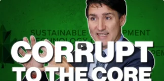 Trudeau’s latest scandal will shock you