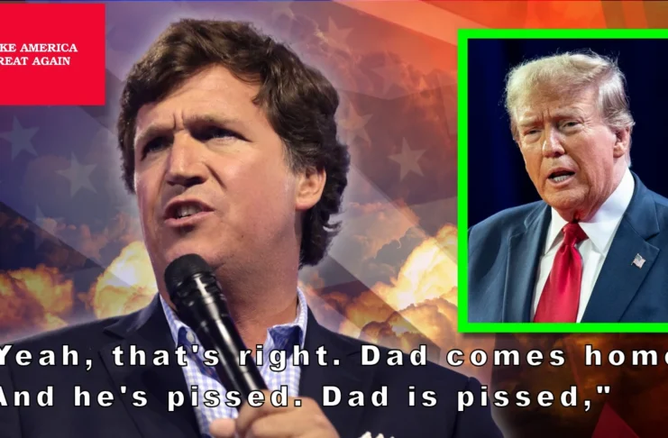 Tucker Carlson Delivers Powerful Election Prediction
