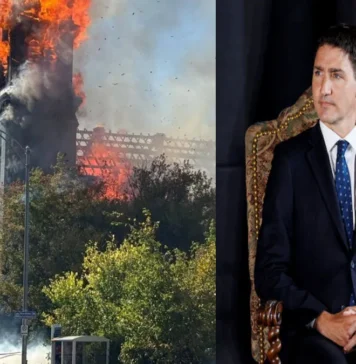 Christian churches across Canada have been torched