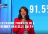 Premier Alberty Danielle Smith otrzymała 91,5% poparcia dla swojego przywództwa od członków Zjednoczonej Partii Konserwatywnej