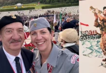 Agata Starczyk Monte Cassino 2024