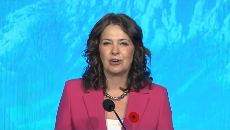 Premier Danielle Smith LIVE at UCP AGM 2024