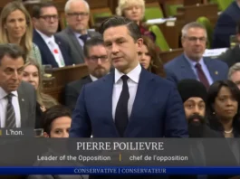 Pierre Poilievre Bring home Canada’s promise