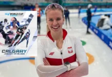 ISU World Cup 2025 Calgary Kibicuj reprezentantom Polski!