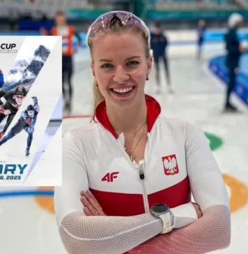 ISU World Cup 2025 Calgary Kibicuj reprezentantom Polski!