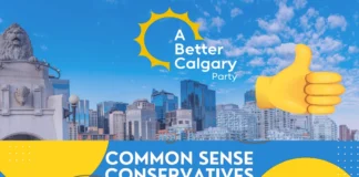 A Better Calgary Party