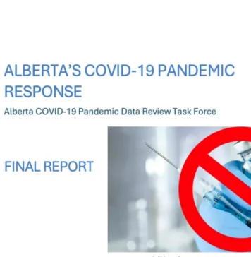 Alberta's COVID-19 Pandemic Response