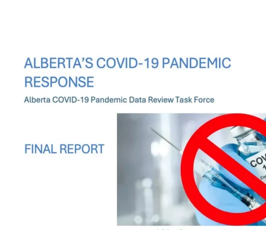 Alberta's COVID-19 Pandemic Response