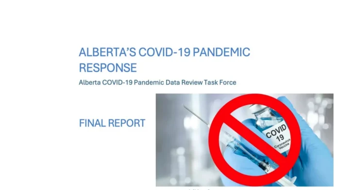 Alberta's COVID-19 Pandemic Response