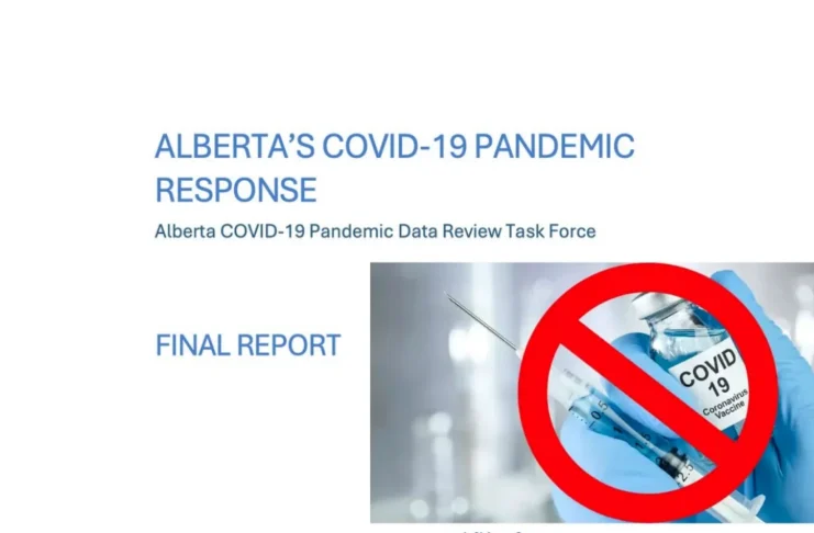 Alberta's COVID-19 Pandemic Response