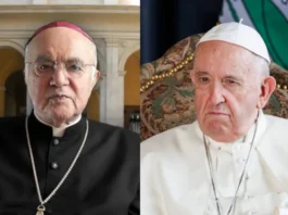 Archbishop Viganò - Czy Deep State zainstalowało papieża Franciszka?