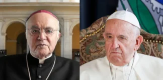 Archbishop Viganò - Czy Deep State zainstalowało papieża Franciszka?