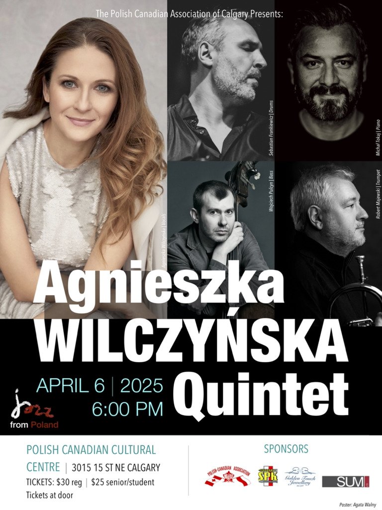 Agnieszka Wilczyńska Quintet