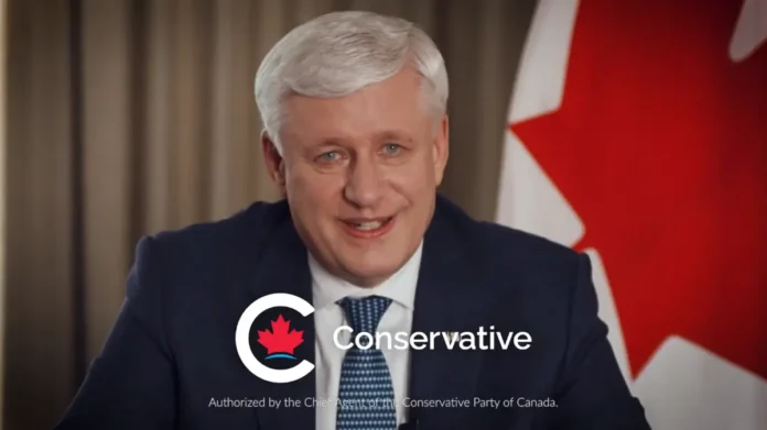 HARPER MAKES HIS PICK FOR PM Stephen HARPER MAKES HIS PICK FOR PM Poilievre